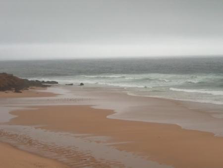 Plage du silence...